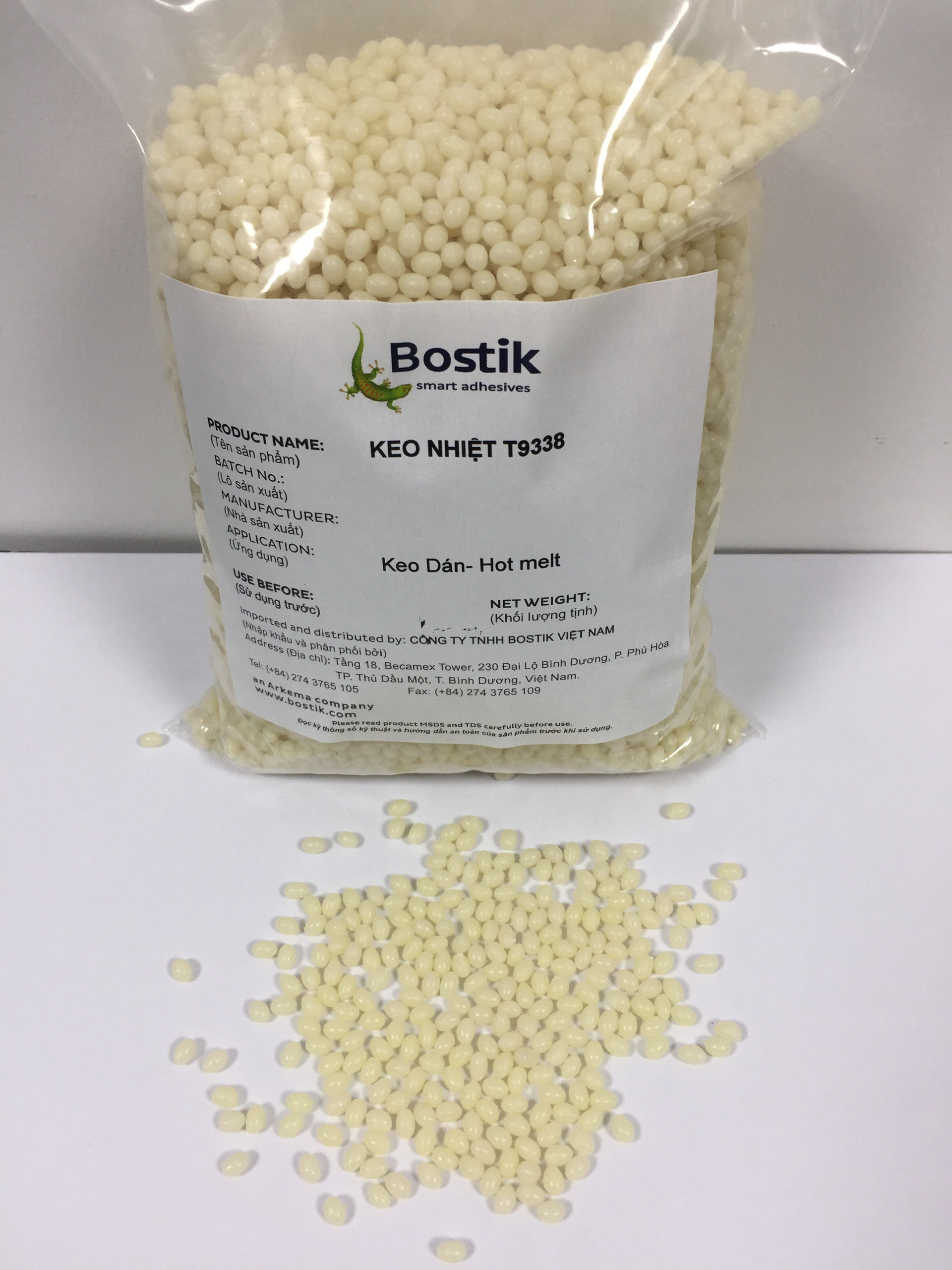 KEO NHIỆT THƯƠNG HIỆU CON CÁ SẤU BOSTIK_GERMANY KEO NHIỆT THƯƠNG HIỆU CON CÁ SẤU BOSTIK_GERMANY